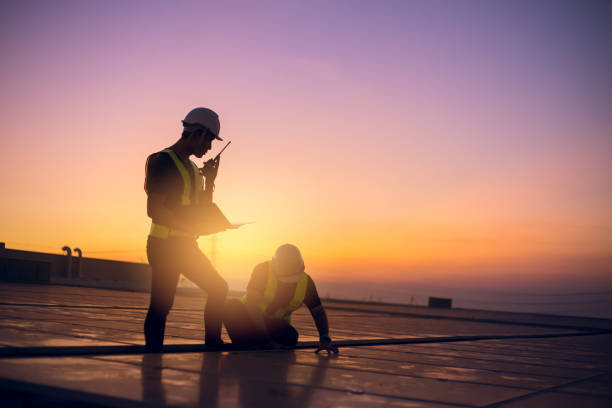 Best Flat Roof Repair Services  in Montour Falls, NY